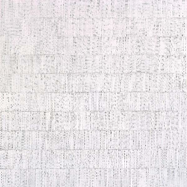Nikola Dimitrov, artist in residence, Basel, Komposition I, 2012, 150 x 150 cm, Pigmente, Bindemittel, Lösungsmittel auf Leinwand