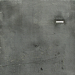 Nikola Dimitrov, 1995, o.T, Acryl, Öl und Tusche auf Leinwand, 40 x 40 cm