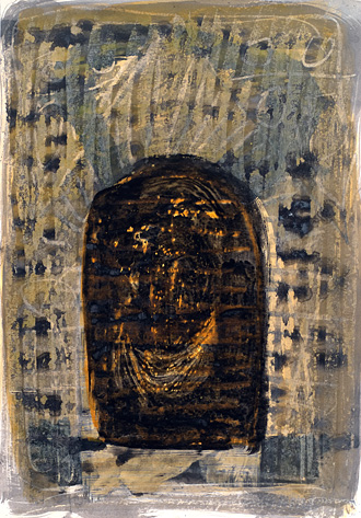 Nikola Dimitrov, 2000 - Völklinger Plätze Kunst - Skizzen