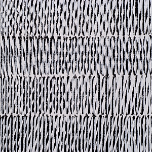 Nikola Dimitrov, Improvisationen, 2011, 30 x 30 cm, Pigment, Bindemittel, Lösungsmittel auf Leinwand