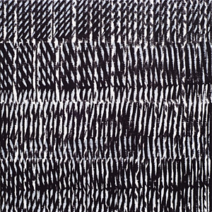 Nikola Dimitrov, Improvisationen, 2011, 30 x 30 cm, Pigment, Bindemittel, Lösungsmittel auf Leinwand