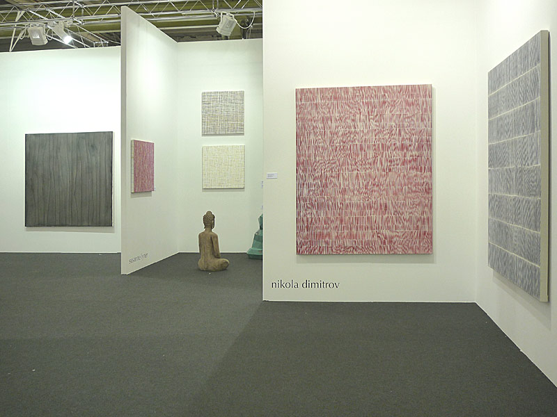 Kunst12 Zrich, Galerie Wesner