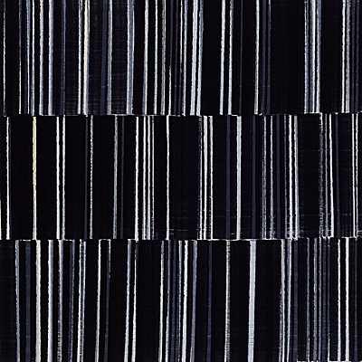 Nikola Dimitrov, 2012, Nachtstimmung, 50 x 50 cm, Pigmente Bindemittel, Lösungsmittel auf Leinwand