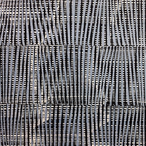 Nikola Dimitrov, Aria, 2012, 40 x 40 cm, Pigment, Bindemittel, Lösungsmittel auf Leinwand
