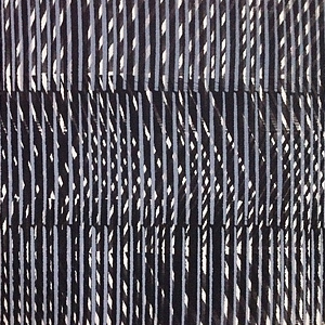 Nikola Dimitrov, Aria-Improvisation III / XV, 2012, 40 x 40 cm, Pigment, Bindemittel, Lsungsmittel auf Leinwand