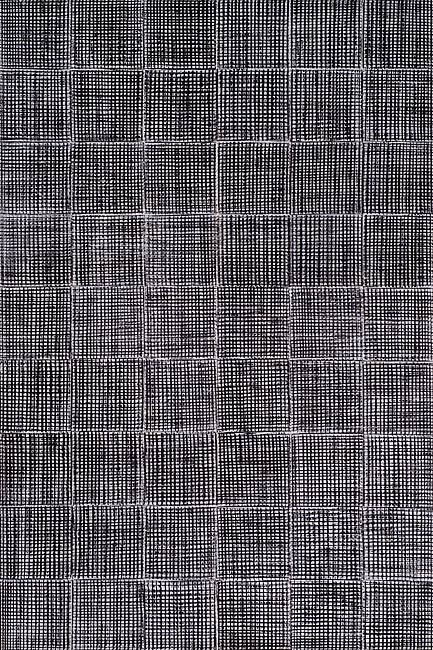Nikola Dimitrov, Aria - Improvisation, 2012, 180 x 120 cm, Pigment, Bindemittel, Lösungsmittel auf Leinwand
