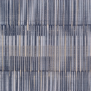 Nikola Dimitrov, Aria - Improvisationen, 2012, 40 x 40 cm, Pigment, Bindemittel, Lösungsmittel auf Leinwand