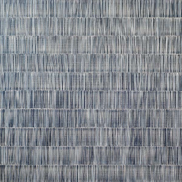 Nikola Dimitrov, artist in residence, Basel, Komposition III, 2012, 150 x 150 cm, Pigmente, Bindemittel, Lösungsmittel auf Leinwand