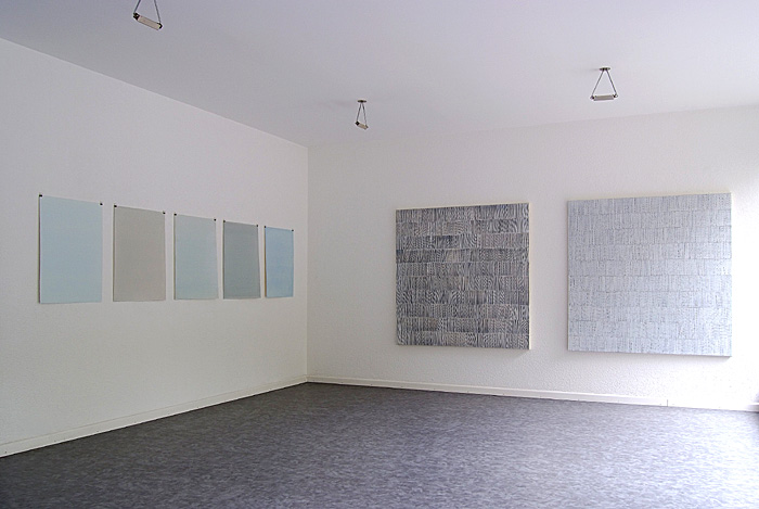 Nikola Dimitrov und Susanne Lyner, Sommerfenster in der Galerie Mäder, Basel