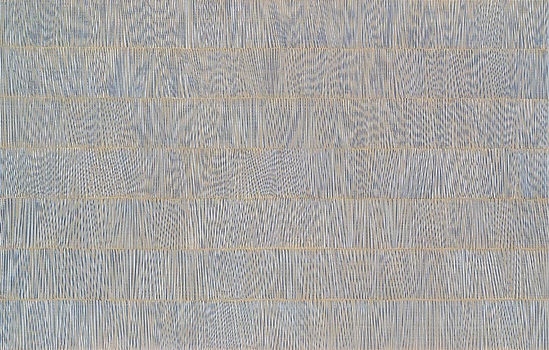 Nikola Dimitrov, 2012, Nocturne IV, 140 x 220 cm, Pigmente Bindemittel, Lösungsmittel auf Leinwand