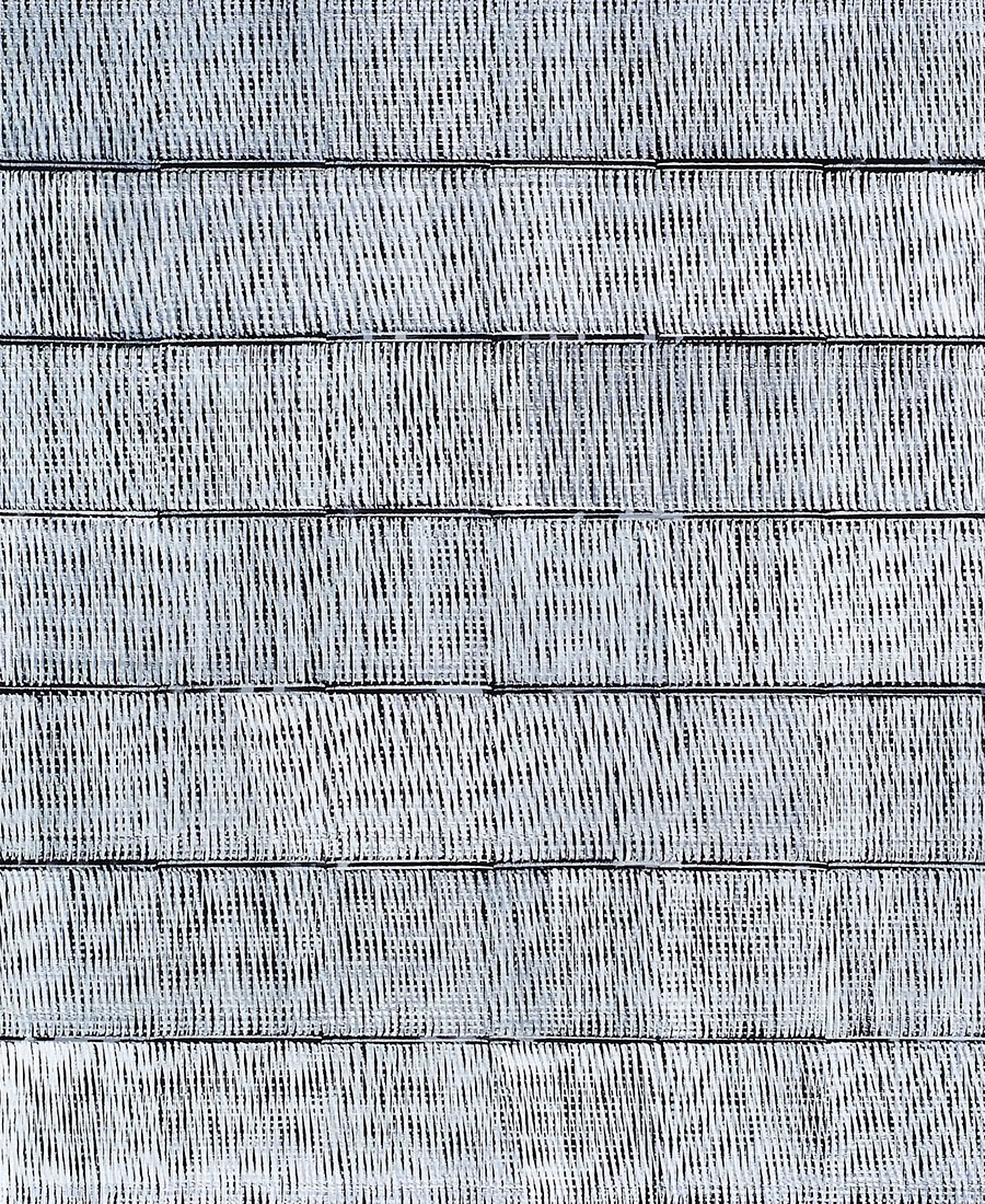Nikola Dimitrov, Aria-Improvisation II, 110 x 900 cm, Pigment, Bindemittel, Lösungsmittel auf Leinwand, 2013