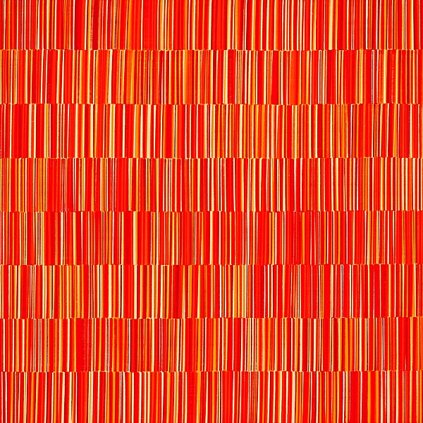 Nikola Dimitrov, RoterKlangRaum, 160 x 160 cm, Pigment, Bindemittel, Lsungsmittel auf Leinwand, 2013