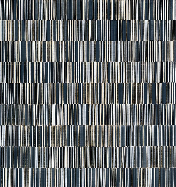 Nikola Dimitrov, Klangraum I,180 x 170 cm, Pigment, Bindemittel, Lösungsmittel auf Leinwand, 2013
