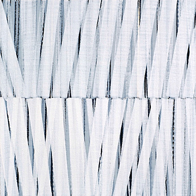 Nikola Dimitrov, Fuge IV, 40 x 40 cm, Pigment, Bindemittel, Lsungsmittel auf Leinwand, 2013