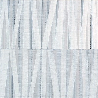 Nikola Dimitrov, Fuge V, 40 x 40 cm, Pigment, Bindemittel, Lösungsmittel auf Leinwand, 2013