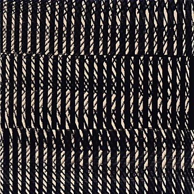 Nikola Dimitrov, Aria-Improvisation III, je 40 x 40 cm, Pigment, Bindemittel, Lösungsmittel auf Leinwand, 2013