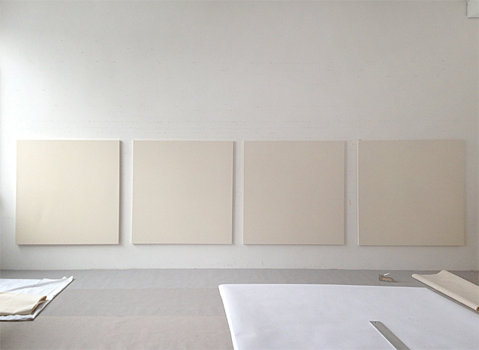 Nikola Dimitrov, Artist in Residence II, als Gastknstler im Atelier von Susanne Lyner, Basel