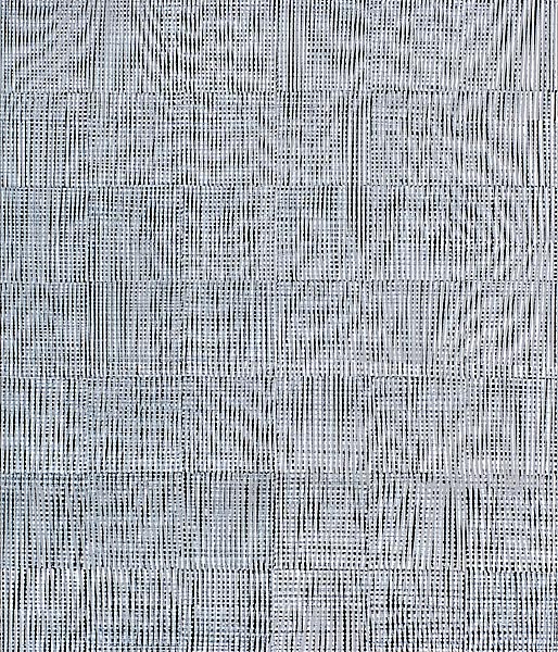 Nikola Dimitrov, Nachtstimmung, 2014, Pigmente, Bindemittel, Lösungsmittel auf Leinwand, 105 x 90 cm