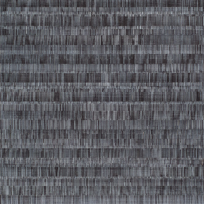 Nikola Dimitrov, Nacht, 2014, Pigmente, Bindemittel, Lösungsmittel auf Leinwand, 110 x 110 cm