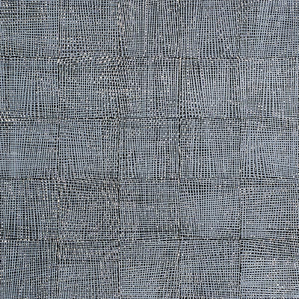 Nikola Dimitrov, Nocturne II, 2014, Pigmente, Bindemittel, Lösungsmittel auf Leinwand, 100 x 100 cm