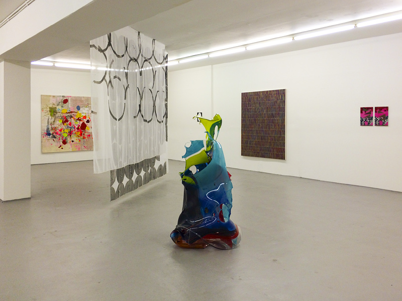 Ausstellung freshtest vom 22. - 31. Mai 2015 im Kunstverein-Koelnberg e.V., Kln mit Arbeiten von Peter Baader,Thomas Bechinger, Britta Bogers, Claudia Desgranges, Thomas Dietz, Nikola Dimitrov, Friedhelm Falke, Ab van Hanegem, Michael Jger, Martijn Schuppers, Paul Schwer, Volker Wevers