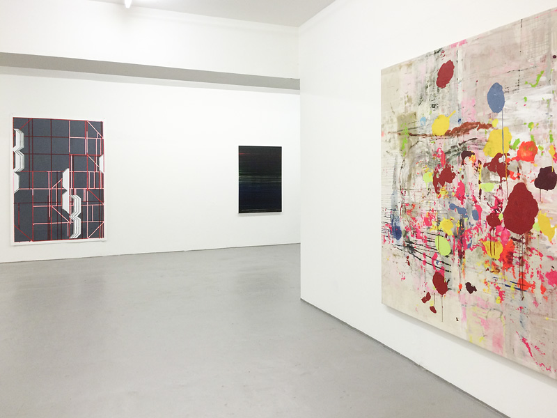 Ausstellung freshtest vom 22. - 31. Mai 2015 im Kunstverein-Koelnberg e.V., Kln mit Arbeiten von Peter Baader,Thomas Bechinger, Britta Bogers, Claudia Desgranges, Thomas Dietz, Nikola Dimitrov, Friedhelm Falke, Ab van Hanegem, Michael Jger, Martijn Schuppers, Paul Schwer, Volker Wevers