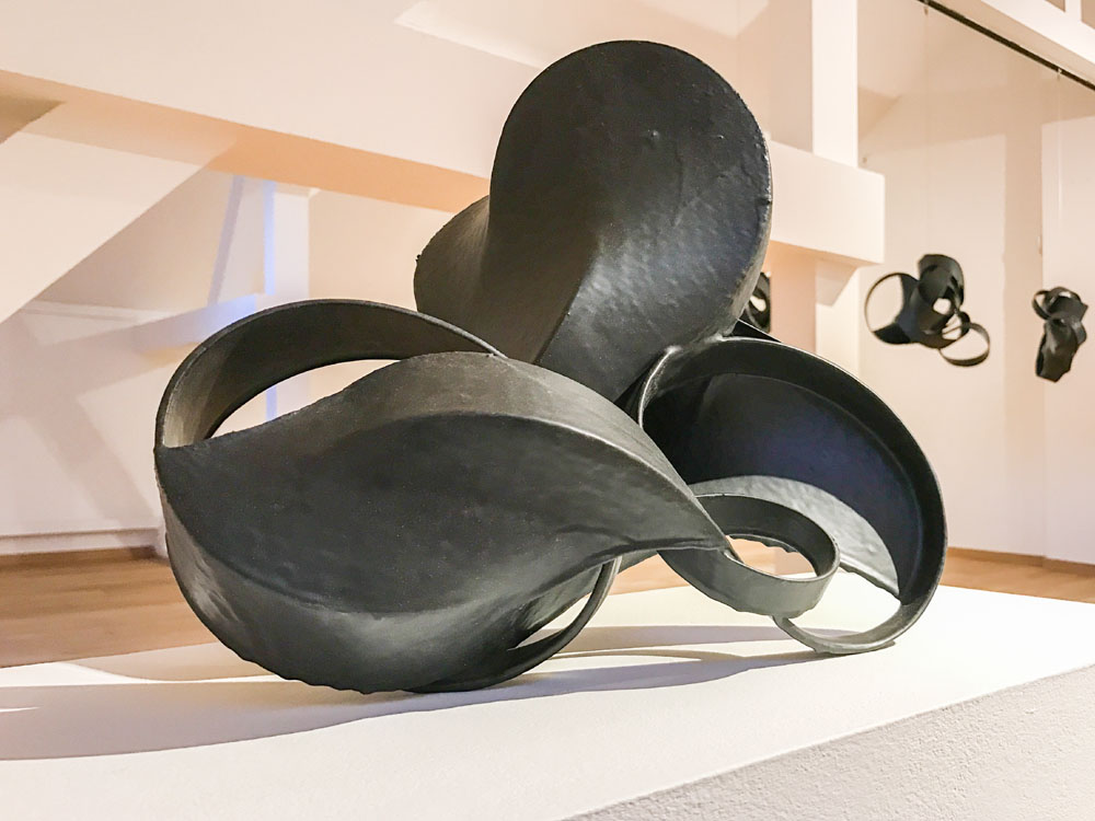 Kunstmuseum Gelsenkirchen - Different Echoes - Nikola Dimitrov, Friedhelm Falke, Ekkehard Neumann, Sigrn lafsdttir, Elly Valk-Verheijen, Annette Wesseling