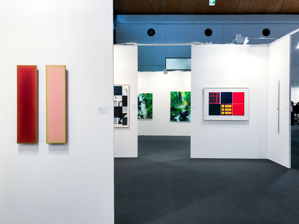 Galerie Fetzer zeigt Arbeiten auf der Art Karlsruhe vom 16. bis 19. Februar 2017 mit einem Stand in Halle 3 / H01 Arbeiten von Nicholas Bodde, Thomas Deyle, Nikola Dimitrov, YeunHi Kim, Bim Koehler, Pablo Picasso, Markus Strieder und Bernd Zimmer