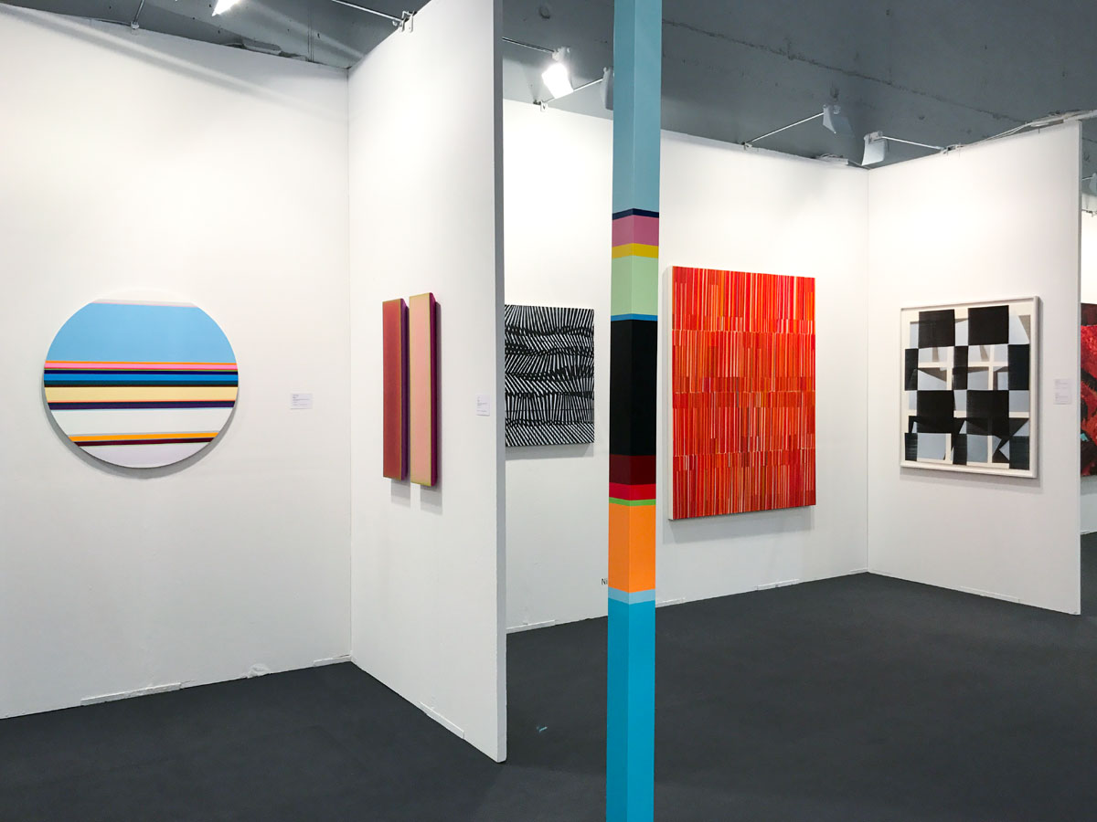 Galerie Fetzer zeigt Arbeiten auf der Art Karlsruhe vom 16. bis 19. Februar 2017 mit einem Stand in Halle 3 / H01 Arbeiten von Nicholas Bodde, Thomas Deyle, Nikola Dimitrov, YeunHi Kim, Bim Koehler, Pablo Picasso, Markus Strieder und Bernd Zimmer