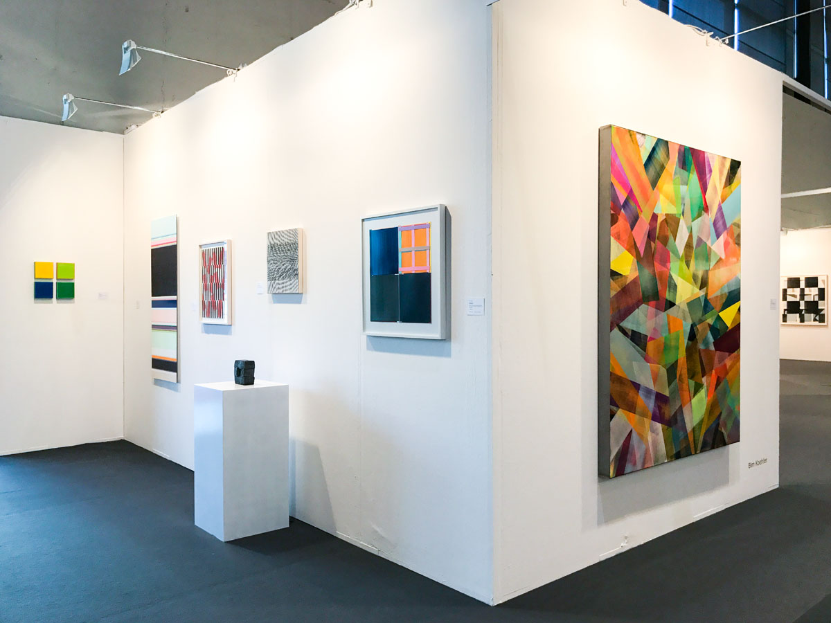 Galerie Fetzer zeigt Arbeiten auf der Art Karlsruhe vom 16. bis 19. Februar 2017 mit einem Stand in Halle 3 / H01 Arbeiten von Nicholas Bodde, Thomas Deyle, Nikola Dimitrov, YeunHi Kim, Bim Koehler, Pablo Picasso, Markus Strieder und Bernd Zimmer