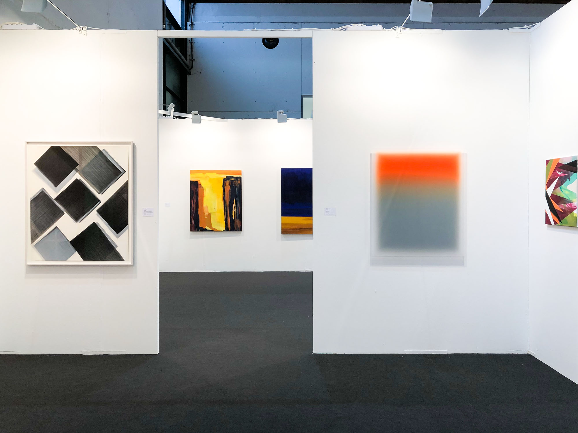 Galerie Fetzer zeigt Arbeiten auf der Art Karlsruhe vom 21. bis 25. Februar 2018 mit einem Stand in Halle 3 / H01 Arbeiten von Nicholas Bodde, Thomas Deyle, Nikola Dimitrov, Friedhelm Falke, Bim Koehler, Markus Strieder, Annette Wesseling und Bernd Zimmer