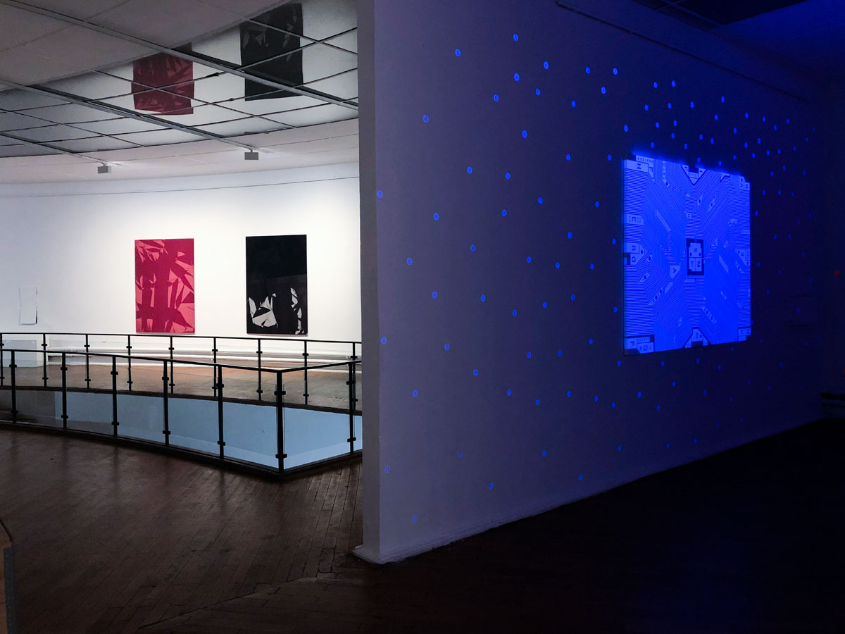 Metrovic-Pavillon der HDLU, Zagreb: Nikola Dimitrov, Friedhelm Falke, Duje Juric, Ekkehard Neumann, Sigrn lafsdttir, Elly Valk-Verheijen, Annette Wesseling