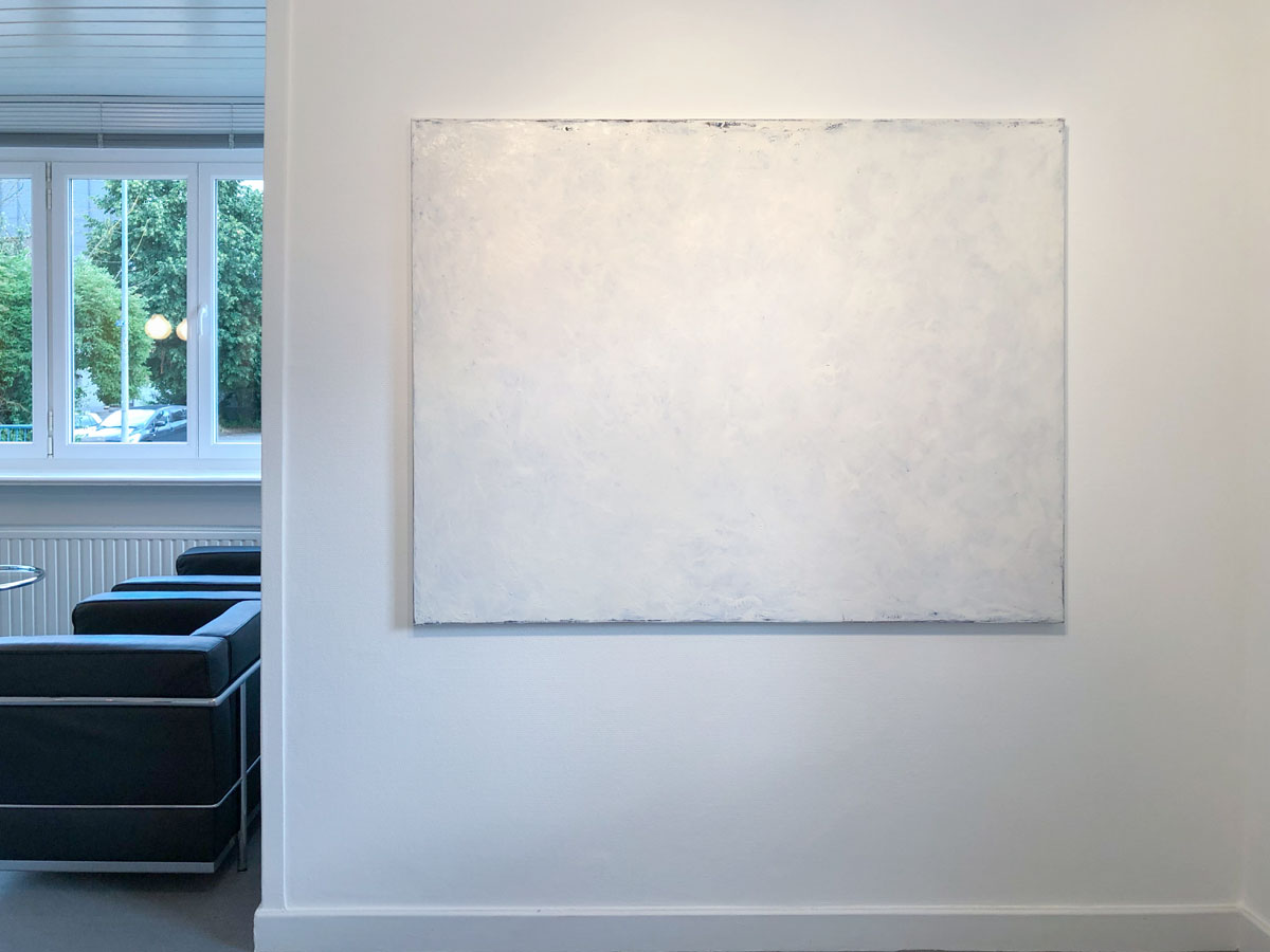 Galerie Fetzer zeigt Arbeiten von: Nicholas Bodde, Thomas Deyle, Nikola Dimitrov, Friedhelm Falke, Gnther Frg, Rasso Hecker, Imi Knoebel, Bim Koehler, Sigrn lafsdttir, Susanne Sthli, Markus F. Strieder, Bernd Zimmer