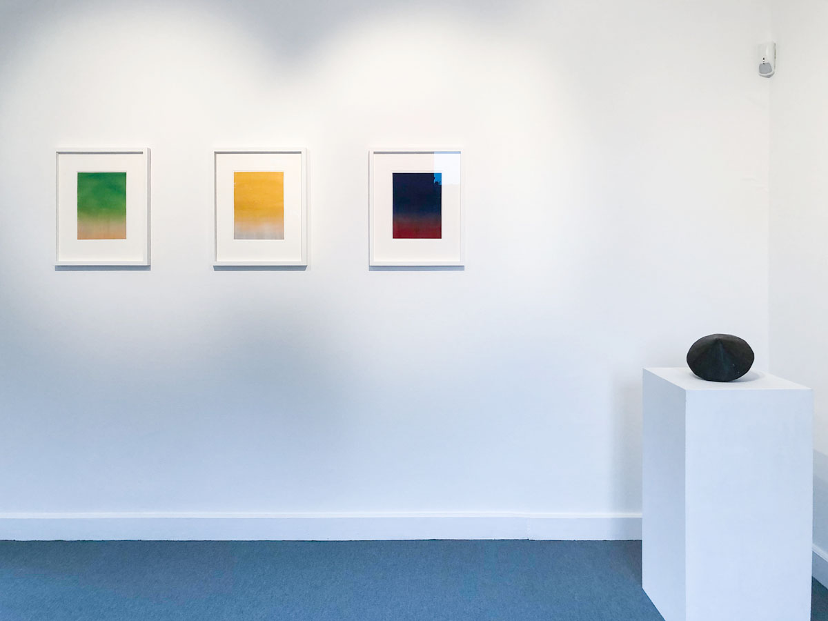 Galerie Fetzer zeigt Arbeiten von: Nicholas Bodde, Thomas Deyle, Nikola Dimitrov, Friedhelm Falke, Gnther Frg, Rasso Hecker, Imi Knoebel, Bim Koehler, Sigrn lafsdttir, Susanne Sthli, Markus F. Strieder, Bernd Zimmer