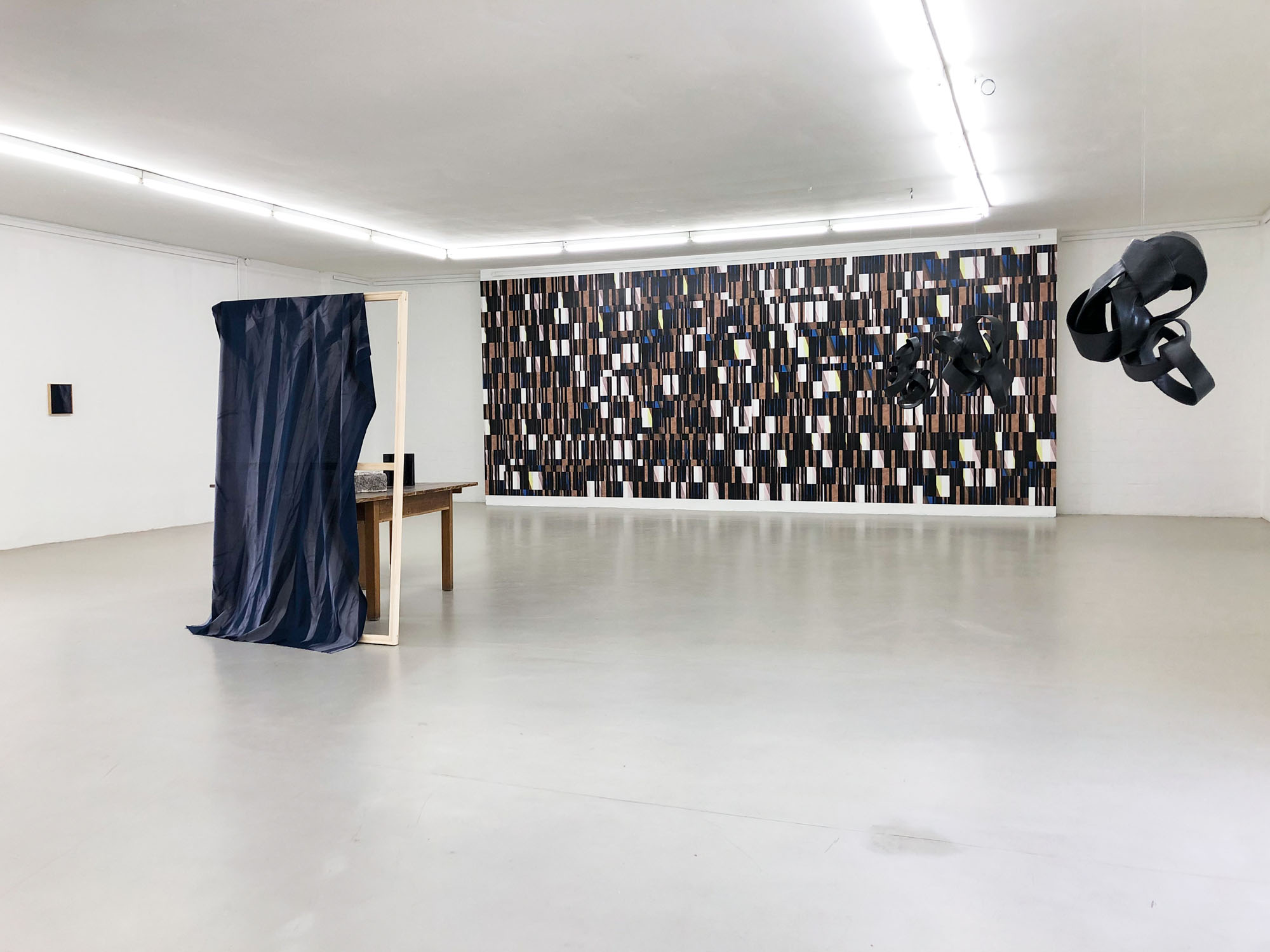 Different Echoes im Knstlerhaus Sootbrn, Hamburg