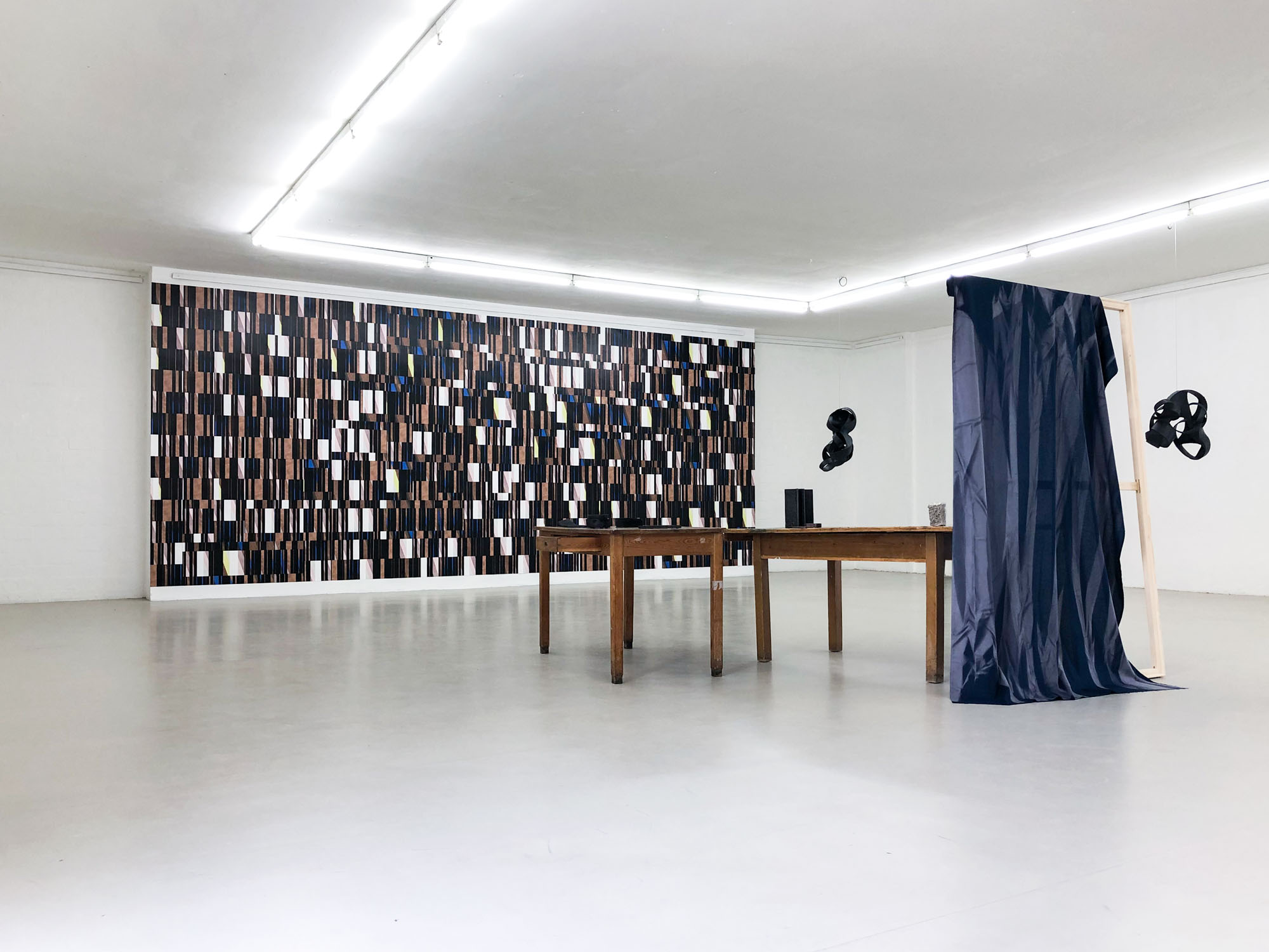 Different Echoes im Knstlerhaus Sootbrn, Hamburg