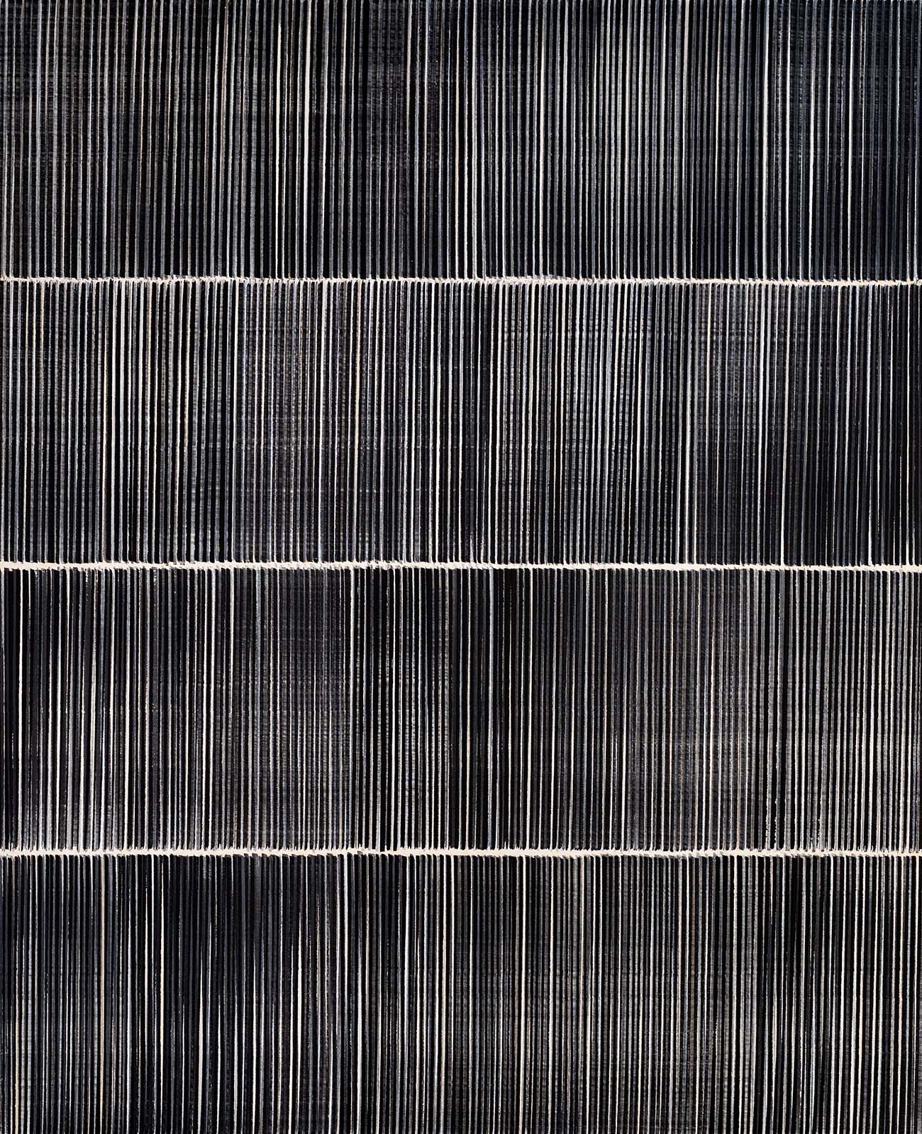 Nikola Dimitrov, Allegorie III/II, 2022, Pigmente, Bindemittel auf Leinwand, 160  130 cm