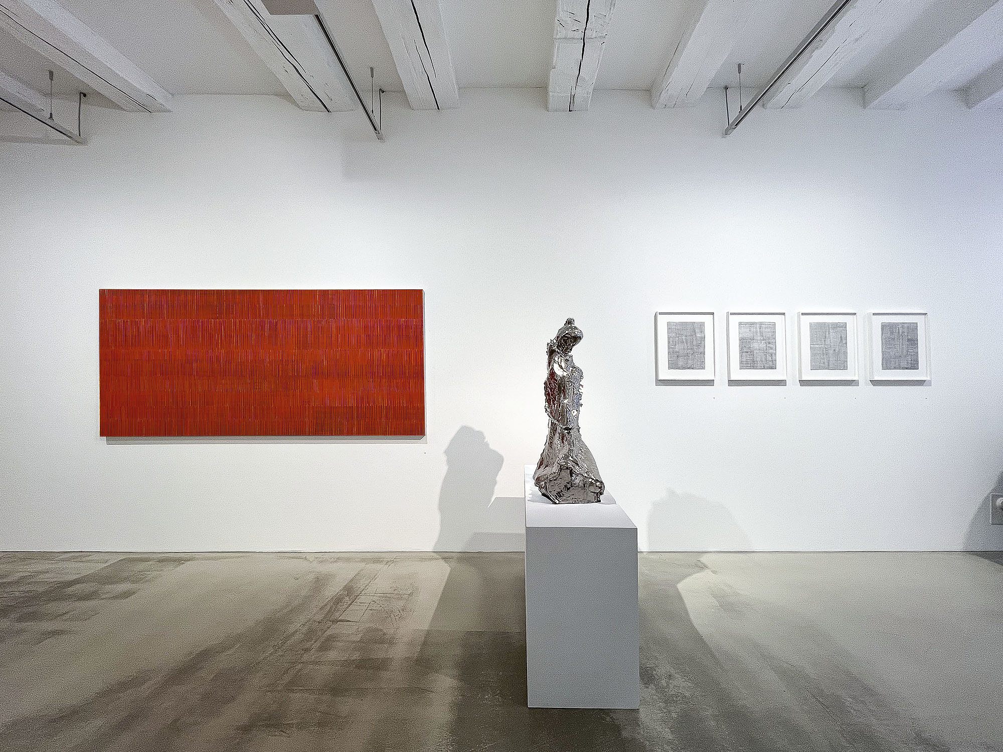 Fundus. Galerie Christoph Abbhl und Kunstforum Solothurn (CH) / Christoph Abbhl, Valrie Balmer, Verena Baumann, B. Chehayeb, Michael Cleff, Willy De Sauter, Nikola Dimitrov, Carmen Dionyse, Ken Eastman, Judy Fox, Annatina Graf, Krista Grecco, Jessica Harrison, Christoph Hauri, Susan Hodel, Simon Horn, Audrius Januonis, Myung-Joo Kim, Harald Krner, Myriam F. Levy, Enric Mestre, Jonathan Philipps, Sasha Saari, Esther Shimazu, Jrg Straumann, Caro Suerkemper, Takashi Suzuki, Johan Tahon, Xavier Toubes