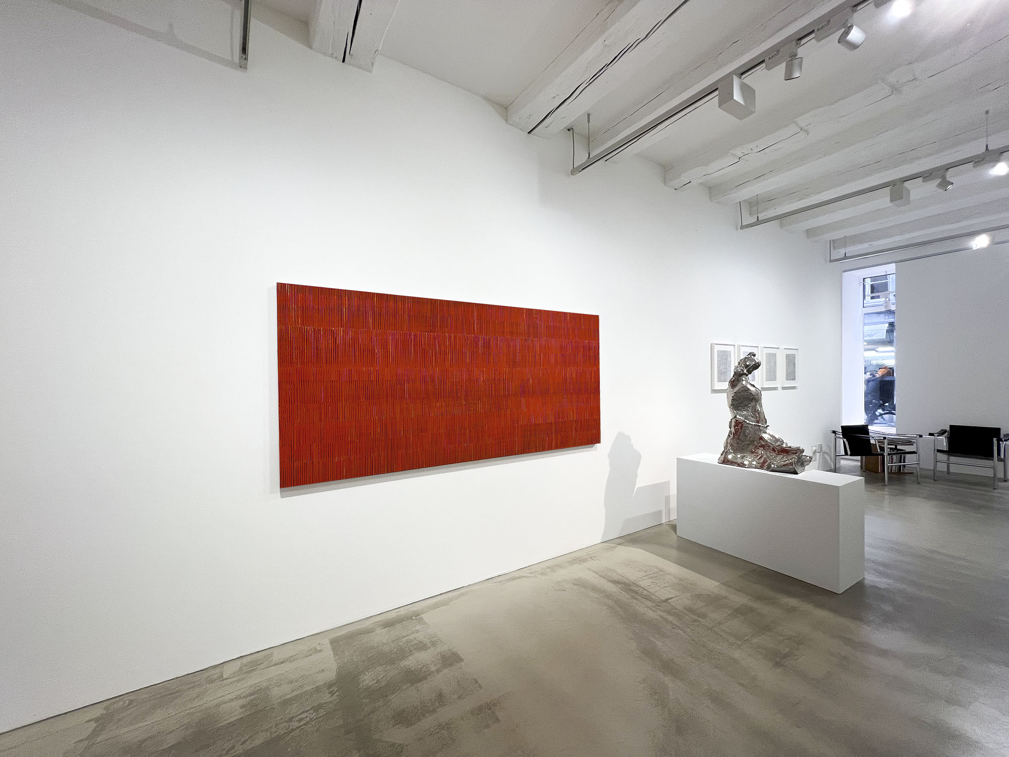 Fundus. Galerie Christoph Abbhl und Kunstforum Solothurn (CH) / Christoph Abbhl, Valrie Balmer, Verena Baumann, B. Chehayeb, Michael Cleff, Willy De Sauter, Nikola Dimitrov, Carmen Dionyse, Ken Eastman, Judy Fox, Annatina Graf, Krista Grecco, Jessica Harrison, Christoph Hauri, Susan Hodel, Simon Horn, Audrius Januonis, Myung-Joo Kim, Harald Krner, Myriam F. Levy, Enric Mestre, Jonathan Philipps, Sasha Saari, Esther Shimazu, Jrg Straumann, Caro Suerkemper, Takashi Suzuki, Johan Tahon, Xavier Toubes