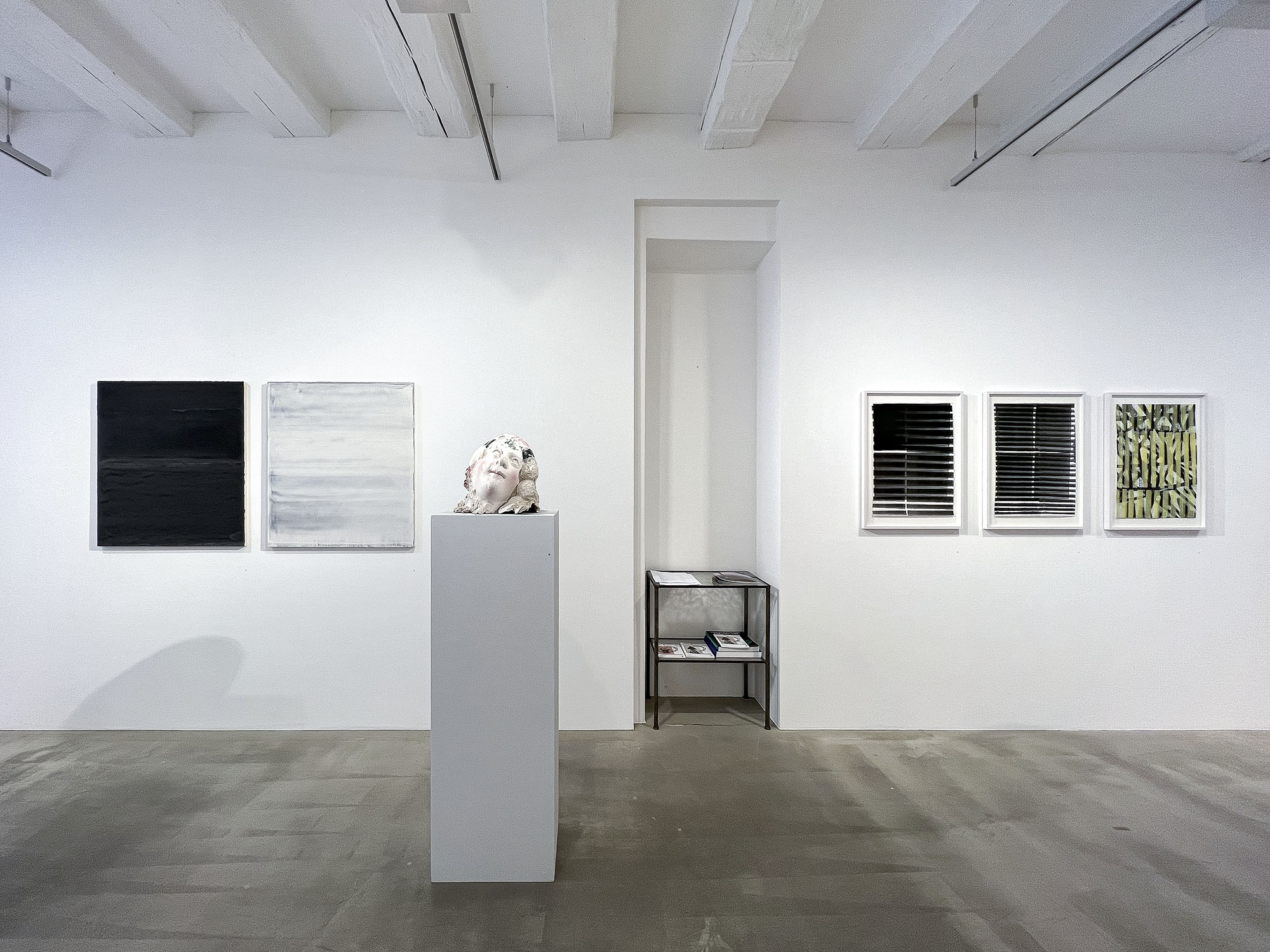 Fundus. Galerie Christoph Abbhl und Kunstforum Solothurn (CH) / Christoph Abbhl, Valrie Balmer, Verena Baumann, B. Chehayeb, Michael Cleff, Willy De Sauter, Nikola Dimitrov, Carmen Dionyse, Ken Eastman, Judy Fox, Annatina Graf, Krista Grecco, Jessica Harrison, Christoph Hauri, Susan Hodel, Simon Horn, Audrius Januonis, Myung-Joo Kim, Harald Krner, Myriam F. Levy, Enric Mestre, Jonathan Philipps, Sasha Saari, Esther Shimazu, Jrg Straumann, Caro Suerkemper, Takashi Suzuki, Johan Tahon, Xavier Toubes