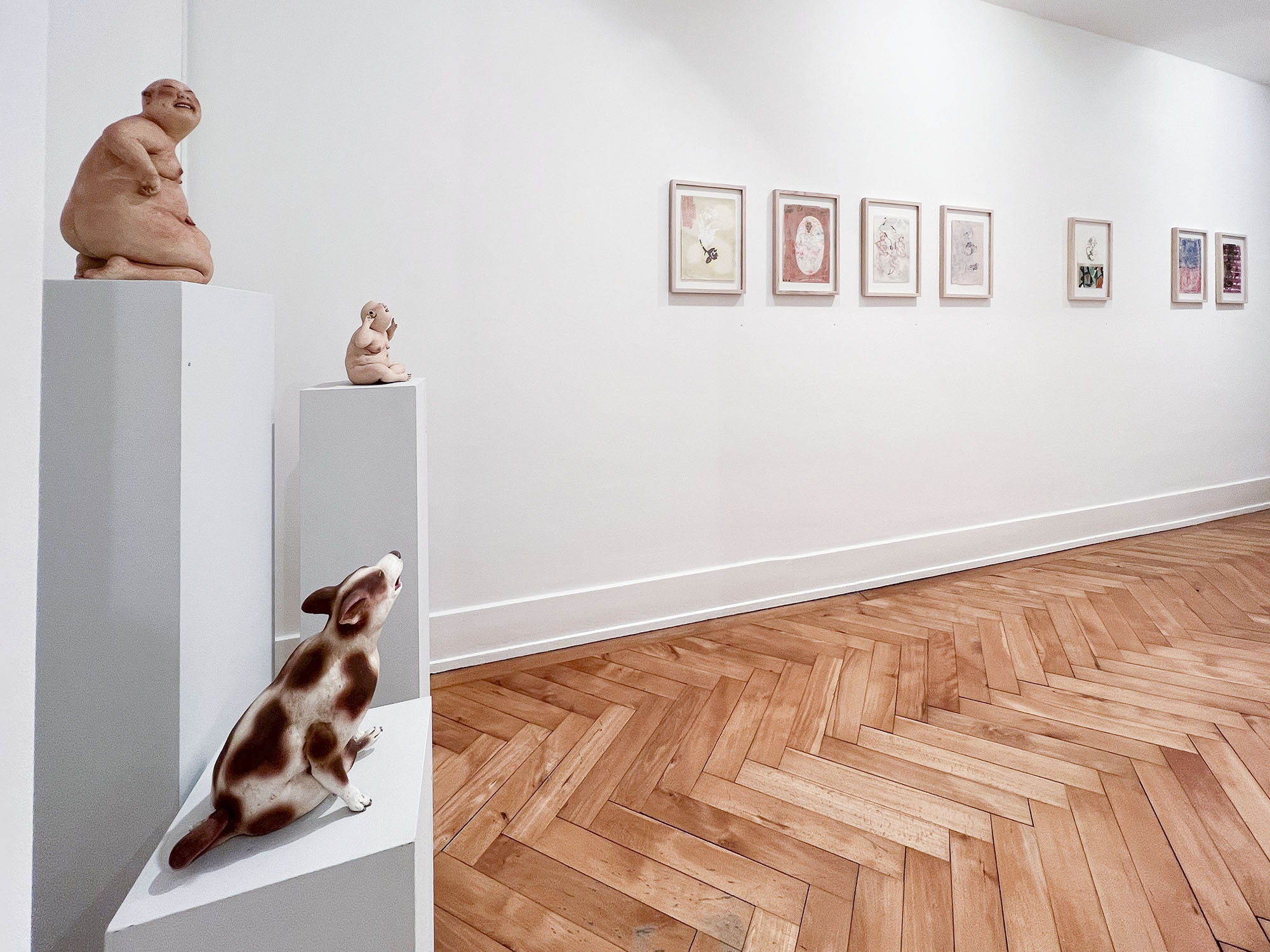 Fundus. Galerie Christoph Abbhl und Kunstforum Solothurn (CH) / Christoph Abbhl, Valrie Balmer, Verena Baumann, B. Chehayeb, Michael Cleff, Willy De Sauter, Nikola Dimitrov, Carmen Dionyse, Ken Eastman, Judy Fox, Annatina Graf, Krista Grecco, Jessica Harrison, Christoph Hauri, Susan Hodel, Simon Horn, Audrius Januonis, Myung-Joo Kim, Harald Krner, Myriam F. Levy, Enric Mestre, Jonathan Philipps, Sasha Saari, Esther Shimazu, Jrg Straumann, Caro Suerkemper, Takashi Suzuki, Johan Tahon, Xavier Toubes