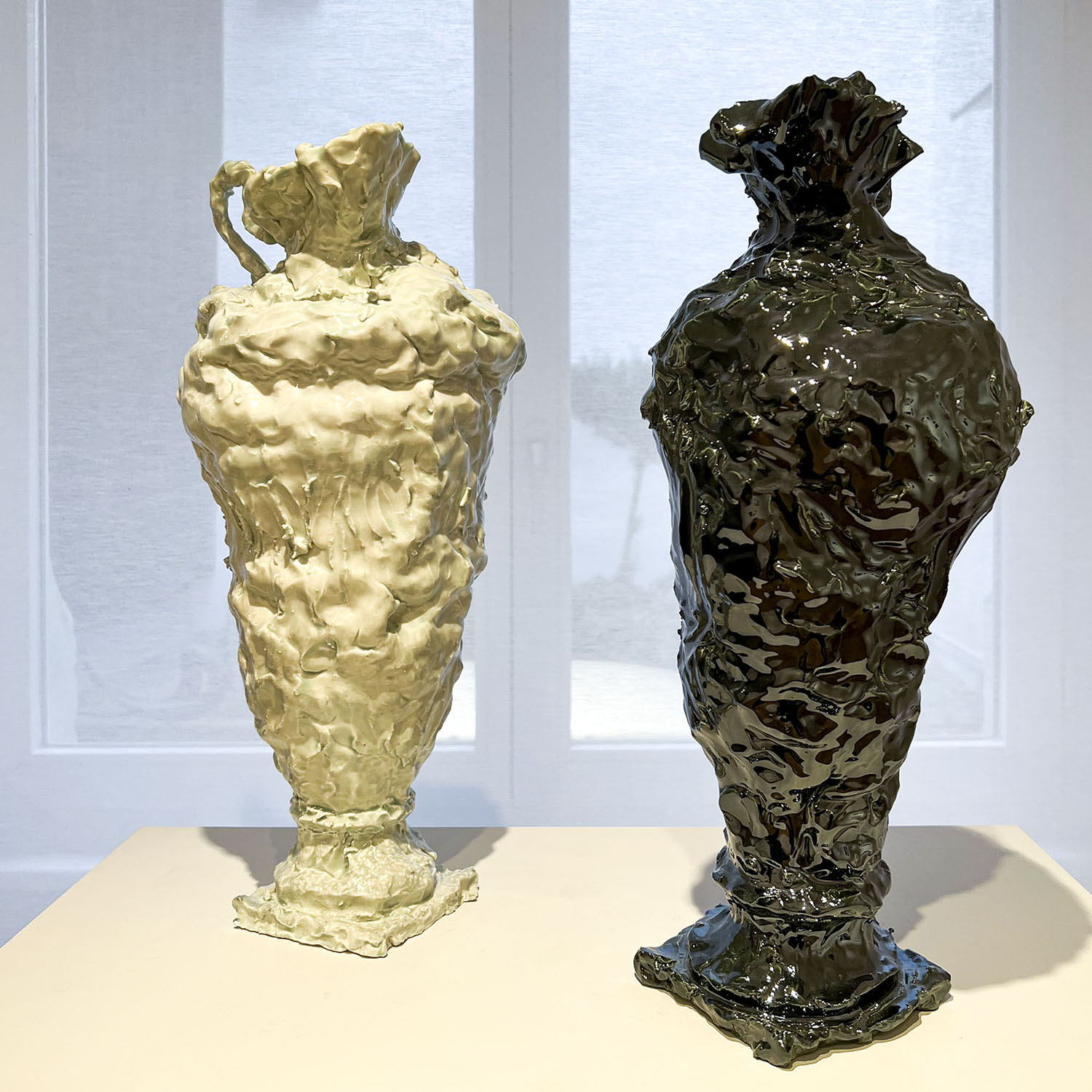 Fundus. Galerie Christoph Abbhl und Kunstforum Solothurn (CH) / Christoph Abbhl, Valrie Balmer, Verena Baumann, B. Chehayeb, Michael Cleff, Willy De Sauter, Nikola Dimitrov, Carmen Dionyse, Ken Eastman, Judy Fox, Annatina Graf, Krista Grecco, Jessica Harrison, Christoph Hauri, Susan Hodel, Simon Horn, Audrius Januonis, Myung-Joo Kim, Harald Krner, Myriam F. Levy, Enric Mestre, Jonathan Philipps, Sasha Saari, Esther Shimazu, Jrg Straumann, Caro Suerkemper, Takashi Suzuki, Johan Tahon, Xavier Toubes