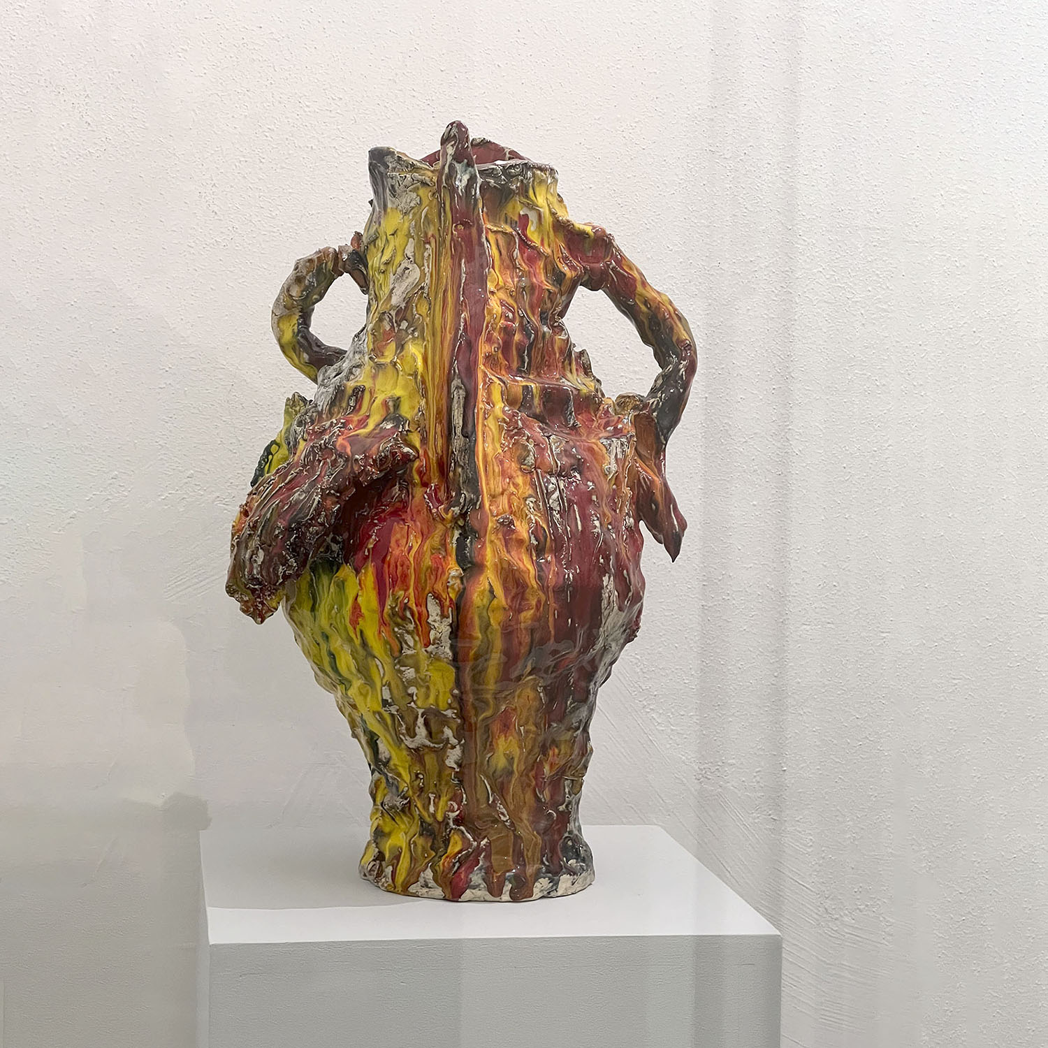 Fundus. Galerie Christoph Abbhl und Kunstforum Solothurn (CH) / Christoph Abbhl, Valrie Balmer, Verena Baumann, B. Chehayeb, Michael Cleff, Willy De Sauter, Nikola Dimitrov, Carmen Dionyse, Ken Eastman, Judy Fox, Annatina Graf, Krista Grecco, Jessica Harrison, Christoph Hauri, Susan Hodel, Simon Horn, Audrius Januonis, Myung-Joo Kim, Harald Krner, Myriam F. Levy, Enric Mestre, Jonathan Philipps, Sasha Saari, Esther Shimazu, Jrg Straumann, Caro Suerkemper, Takashi Suzuki, Johan Tahon, Xavier Toubes