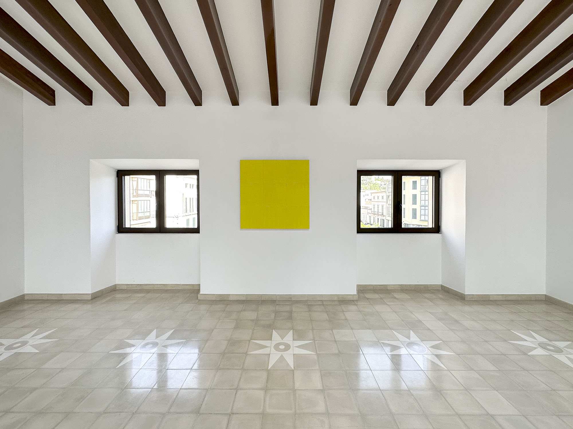 Nikola Dimitrov - Farbklnge - Galeria Roy (E)
