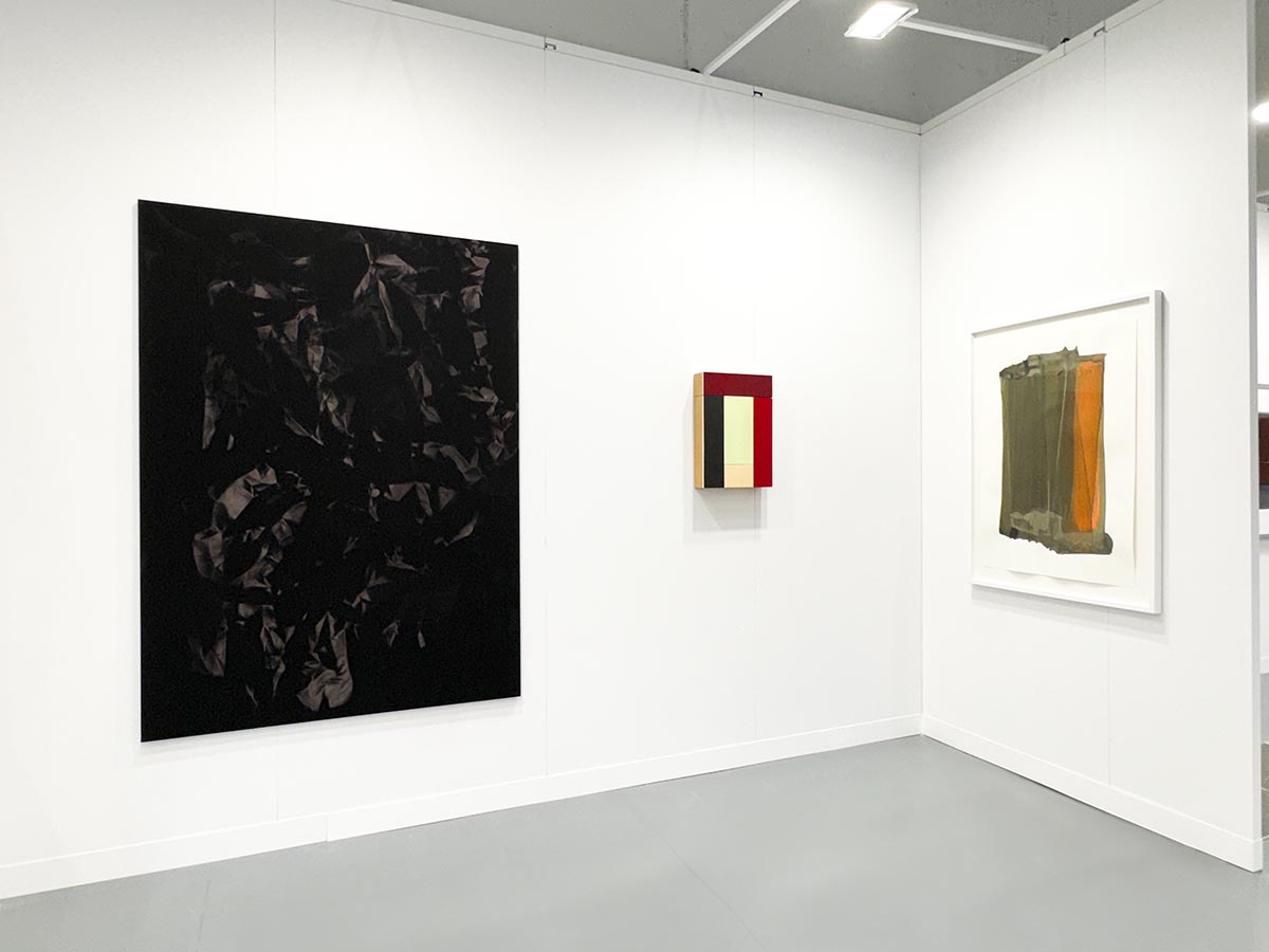 Art Karlsruhe 2024 - Galerie Fetzer