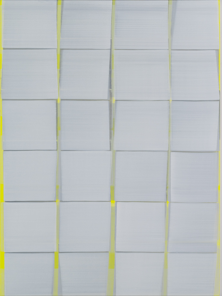 Nikola Dimitrov, 2025, Pigmente, Bindemittel auf Leinwand, 120 x 90 cm Nikola Dimitrov, 2025, Pigmente, Bindemittel auf Leinwand, 120 x 90 cm