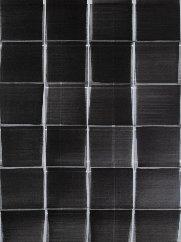 Nikola Dimitrov, 2025, Pigmente, Bindemittel auf Leinwand, 120 x 90 cm Nikola Dimitrov, 2025, Pigmente, Bindemittel auf Leinwand, 120 x 90 cm