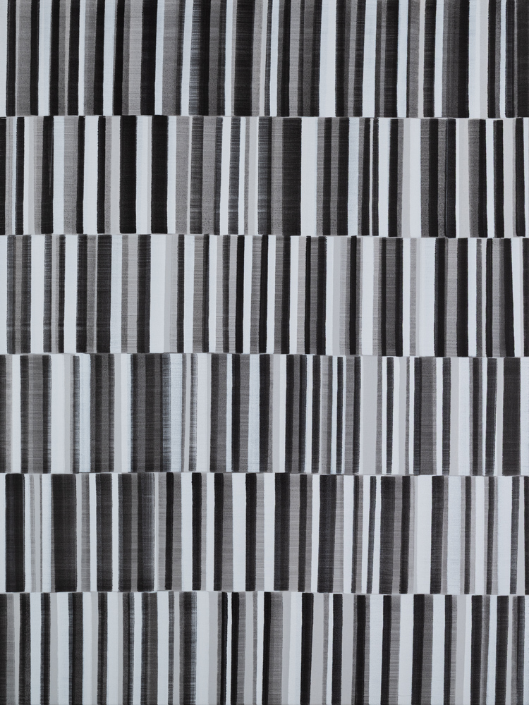 Nikola Dimitrov, 2025, Pigmente, Bindemittel auf Leinwand, 120 x 90 cm Nikola Dimitrov, 2025, Pigmente, Bindemittel auf Leinwand, 120 x 90 cm