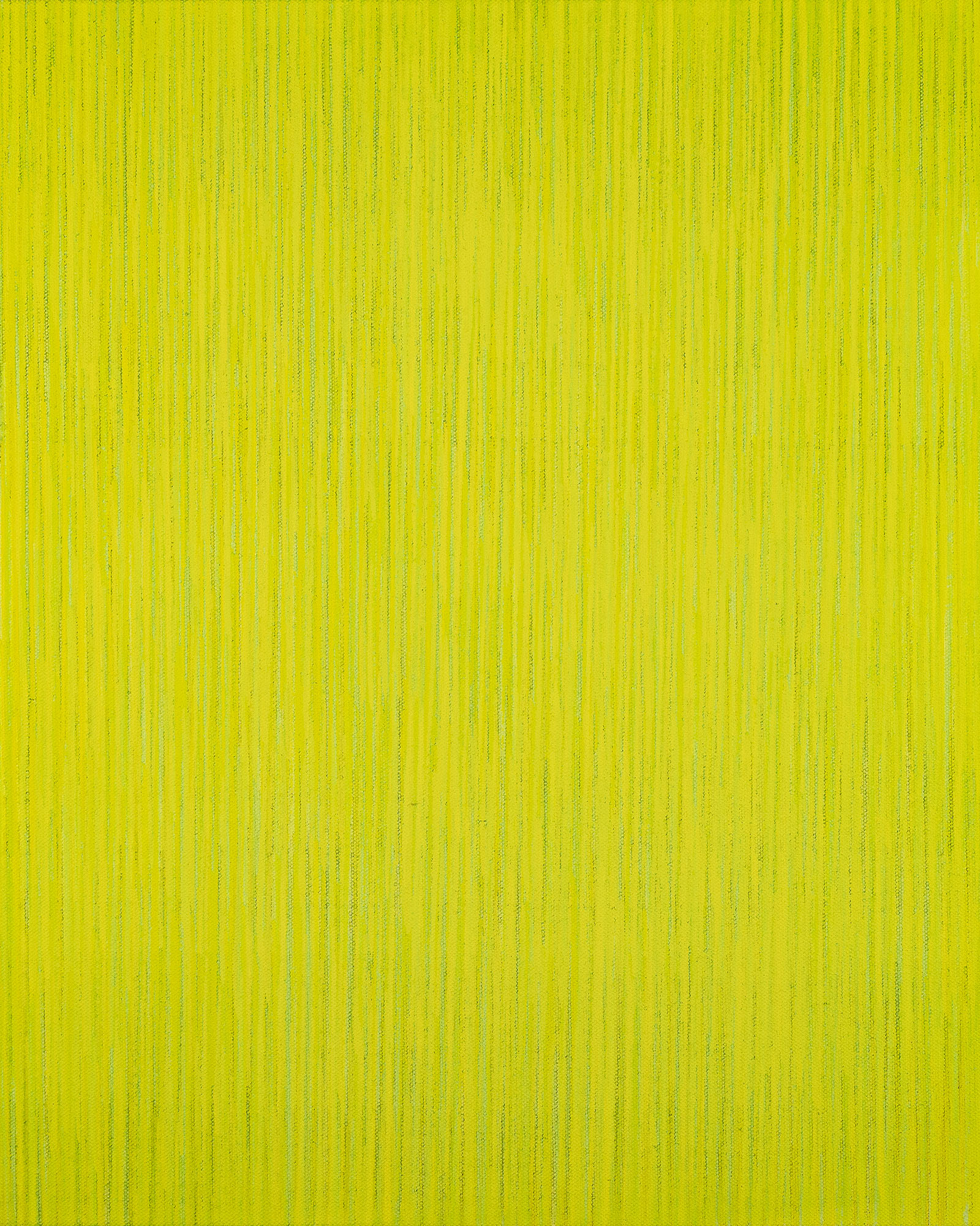 Nikola Dimitrov, 2025, Pigmente, Bindemittel auf Leinwand, 50 x 40 cm