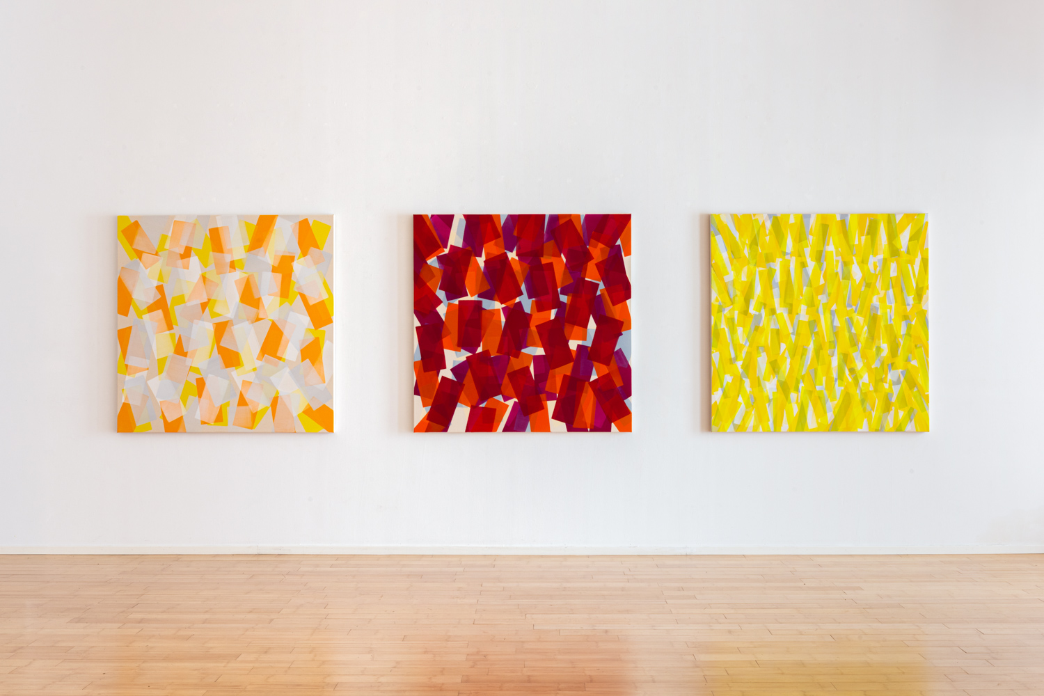 Klänge und Rhythmen / Nikola Dimitrov + Pi Ledergerber / in situ Kunstraum Villa Friede, Bonn